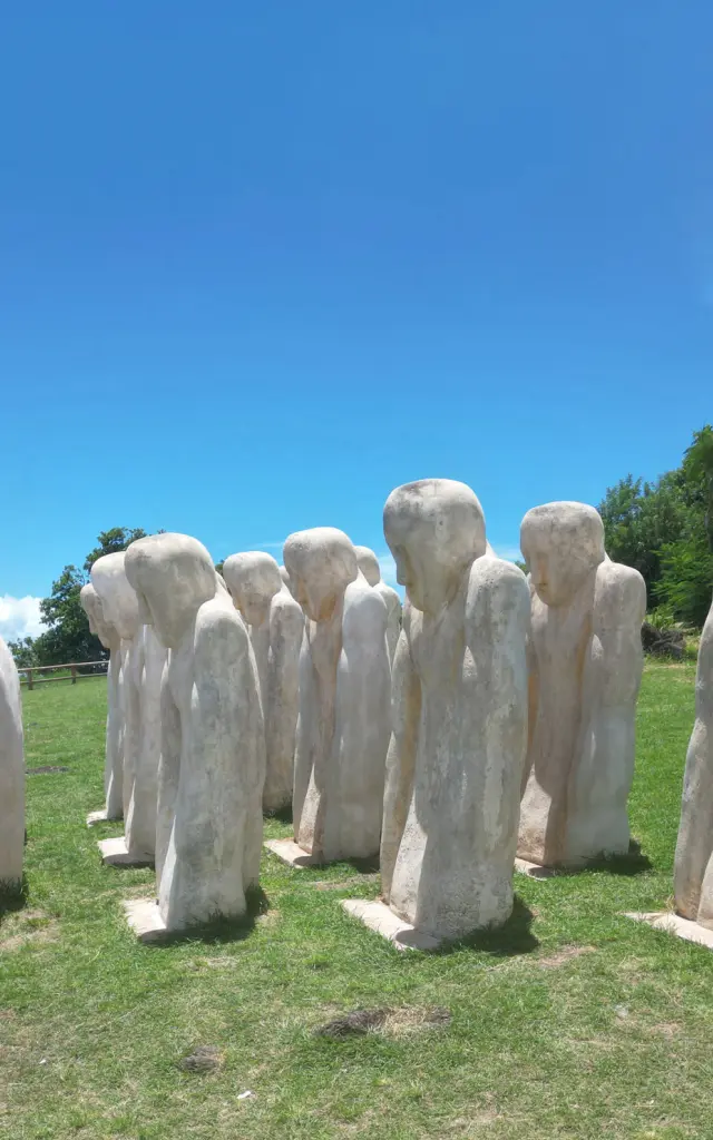 Mémorial Cap 110 Diamant Martinique
