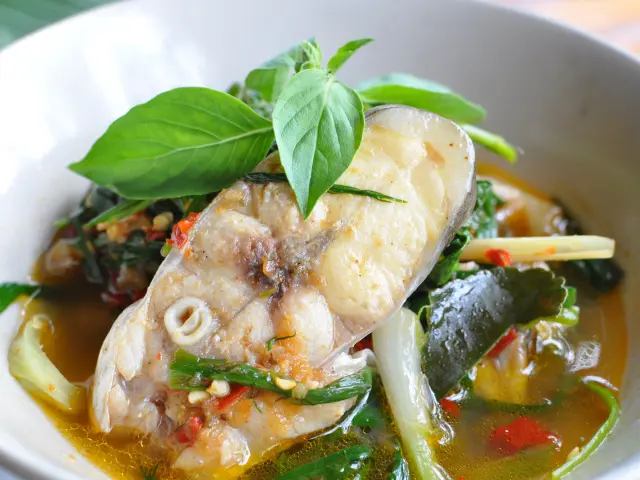 Fish Recipe Martinique