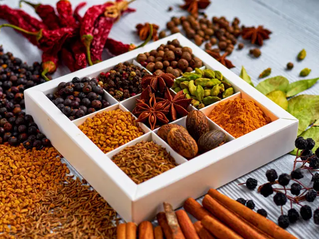 Mixed Spices Martinique