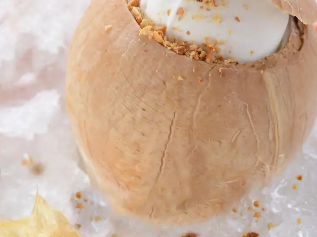 Sorbet Coco Recette Martinique