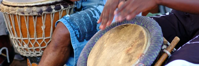 Tradition Martinique Drum