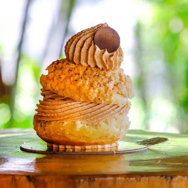 Pâtisserie O'coup d'coeur Trois-îlets Martinique