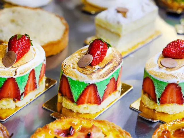 Patisserie15 Ocoupdecoeur Troisilets Martinique