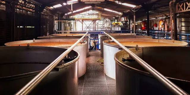 Distillerie La Favorite Lamentin Martinique