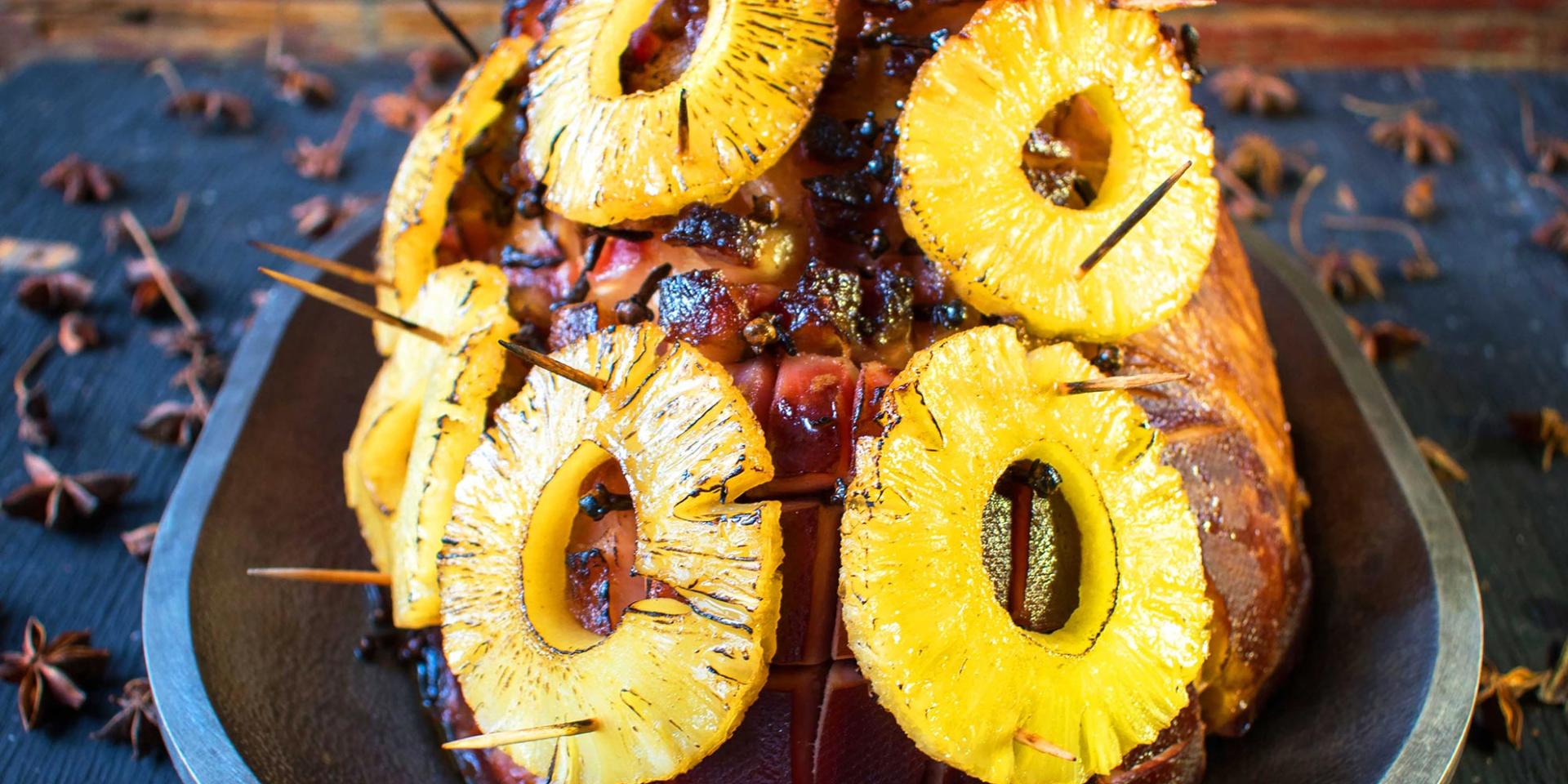 Recette du Jambon de Noël | Martinique Tour