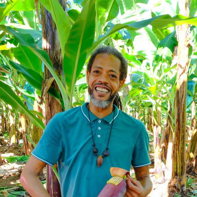 Olivier Breleur O'tantik 4x4 Martinique