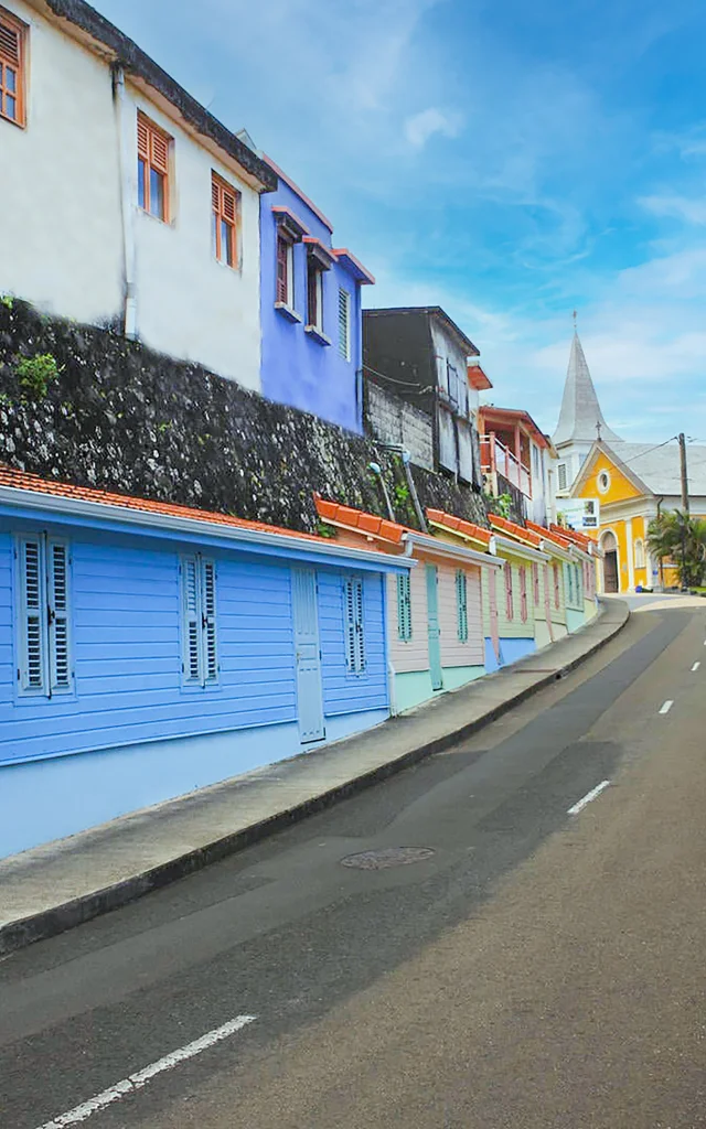 Ville7 Grandriviere Martinique