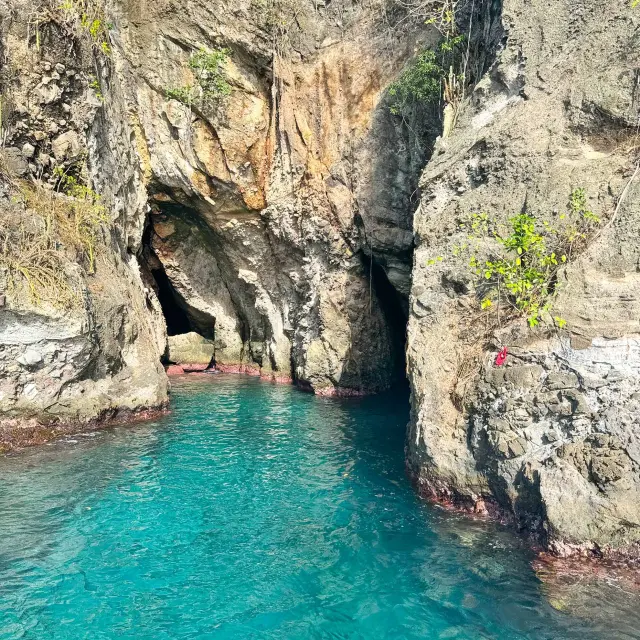 Grotte aux chauve-souris Trois-îlets Martinique