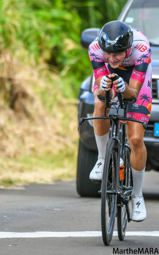 Tour cycliste Martinique 2024 Étapes Martinique Tour
