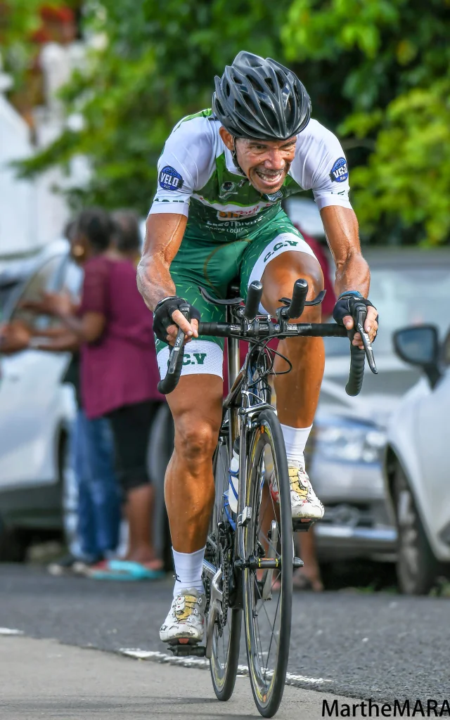 Tour cycliste Martinique 2024 Étapes Martinique Tour