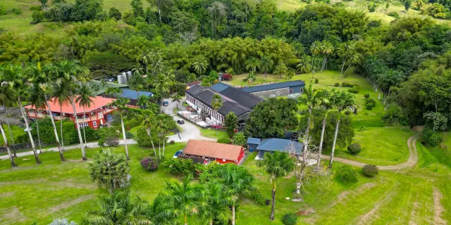 Habitationsaintetienne3 Rhumshse Grosmorne Martinique