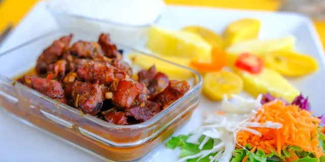 Restaurantmyamoh Sainteluce Martinique