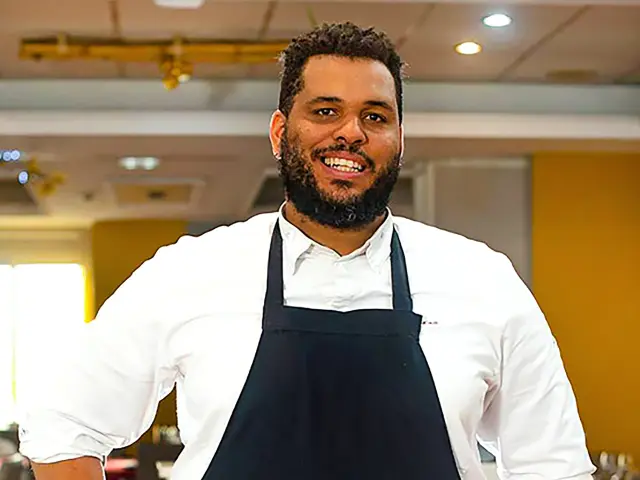 Chef Ruddy Nonone Restaurant Le Dôme Hôtel Karibéa Valmeniere Fort-de-France Martinique