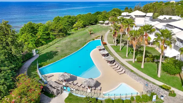Hôtel Karibea Sainte-Luce Martinique