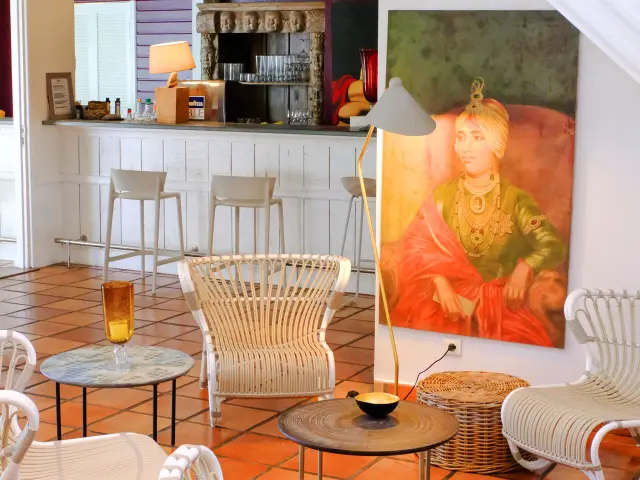 Hôtel Plein Soleil**** François Martinique