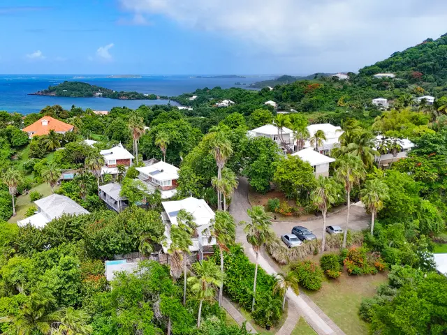 Hôtel Plein Soleil**** François Martinique