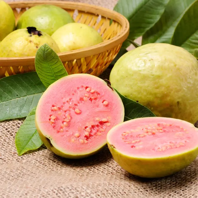 Goyave Fruit Martinique