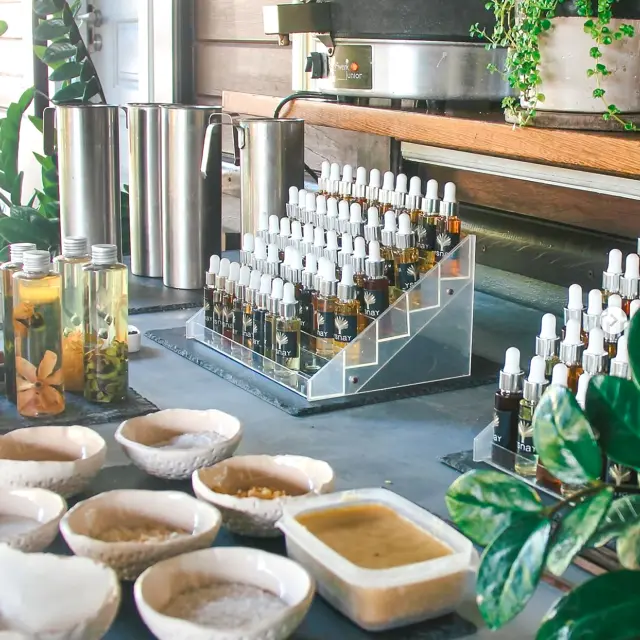 Atelier Bougie Ysnay Lamentin Martinique