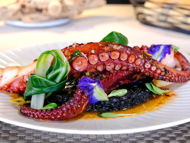 Restaurant Zanzibar Marin Martinique