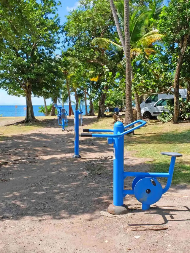 Sentier du littoral Sainte-Luce Martinique