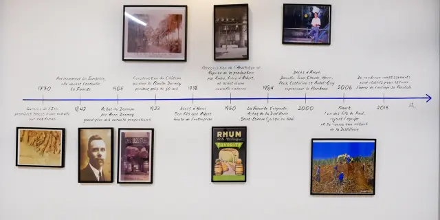 Distillerie La Favorite Lamentin Martinique