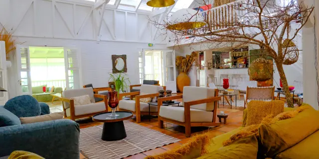 Salon6 Hotelpleinsoleil Francois Martinique