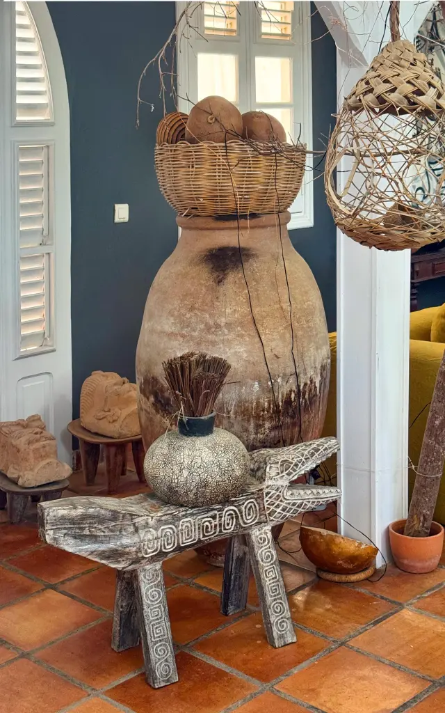 Salon4 Hotelpleinsoleil Francois Martinique