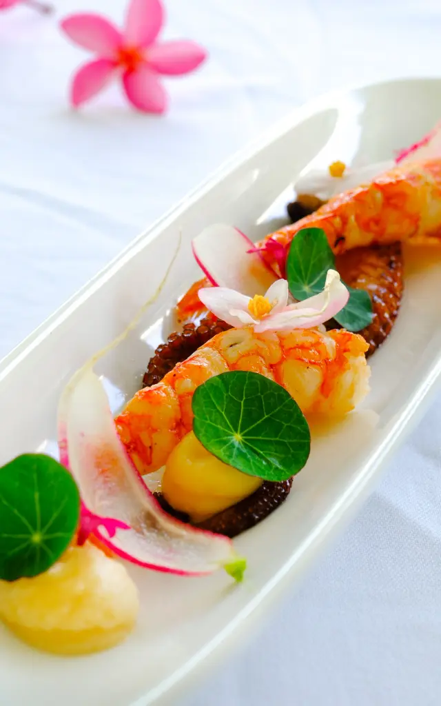 Restaurant Plein Soleil Le François Martinique