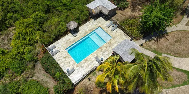 Hotelpleinsoleil26 Francois Martinique