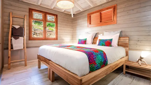 Lodge Neisson Résidence Cap Cabaret Kreol' Lodge Sainte-Anne Martinique