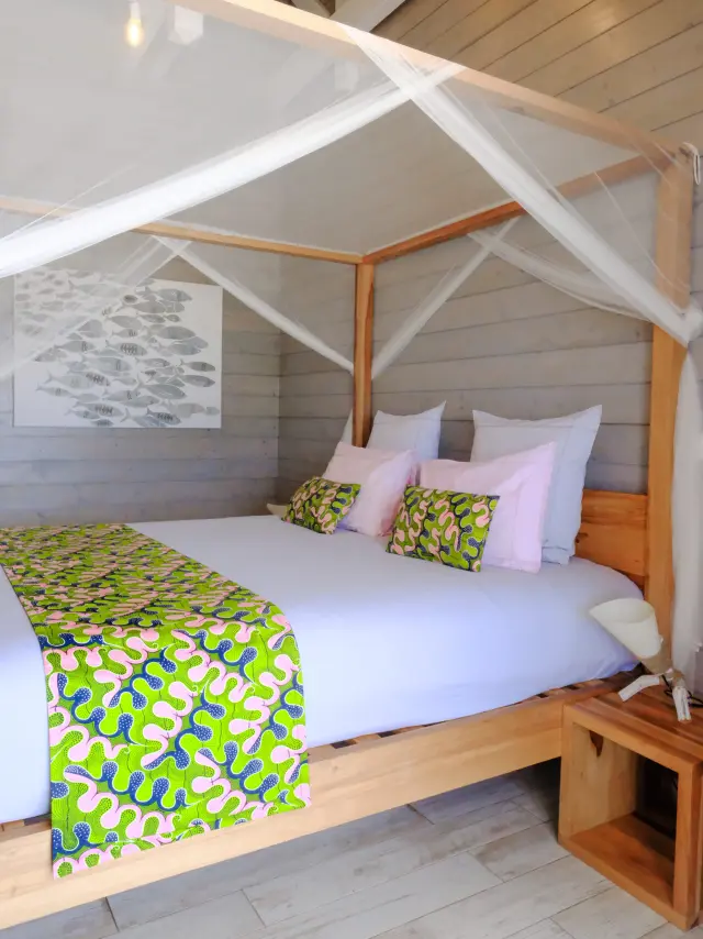 Lodge Saint James Résidence Cap Cabaret Kreol' Lodge Sainte-Anne Martinique