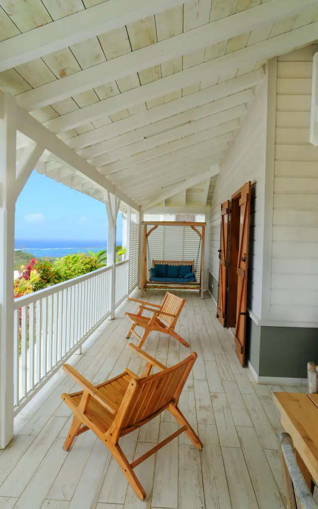 Lodge Saint James Résidence Cap Cabaret Kreol' Lodge Sainte-Anne Martinique