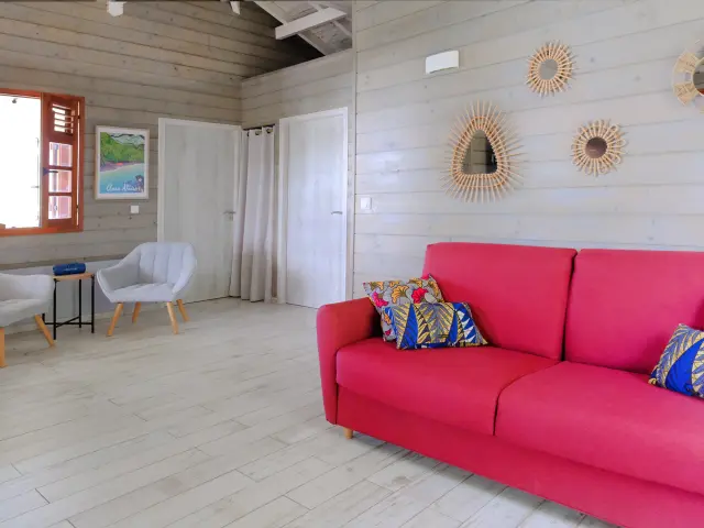 Lodge Clément Résidence Cap Cabaret Kreol' Lodge Sainte-Anne Martinique