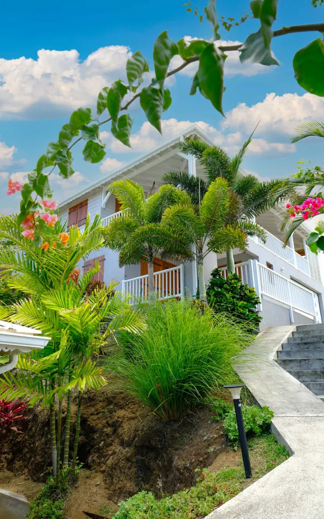 Résidence Cap Cabaret Kreol' Lodge Sainte-Anne Martinique