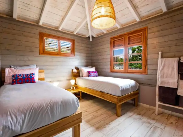 Lodge Trois Rivières Résidence Cap Cabaret Kreol' Lodge Sainte-Anne Martinique