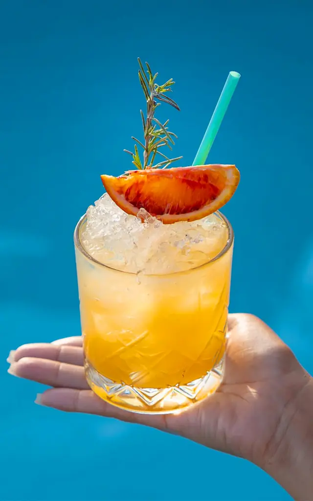 Cocktail Karibéa Sainte-Luce Hôtel Martinique